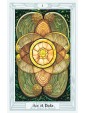 Thoth Tarot Deck by Aleister Crowley & Lady Frieda Harris